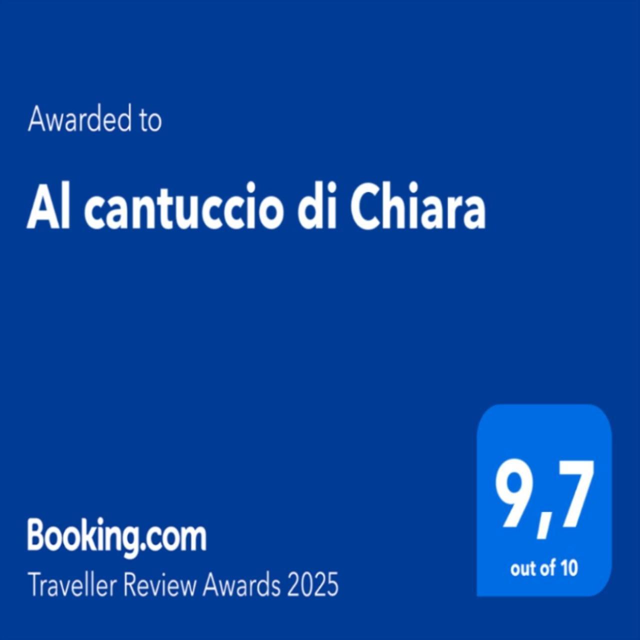 Al Cantuccio Di Chiara Μπρούνικο Εξωτερικό φωτογραφία